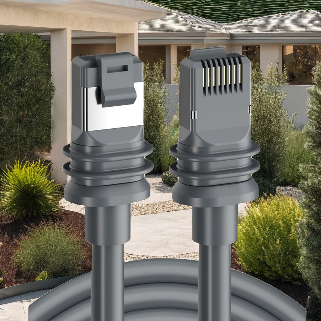 Usb Outdoor Connection Outdoor Waterproof USB Cable - Klikit Consulting